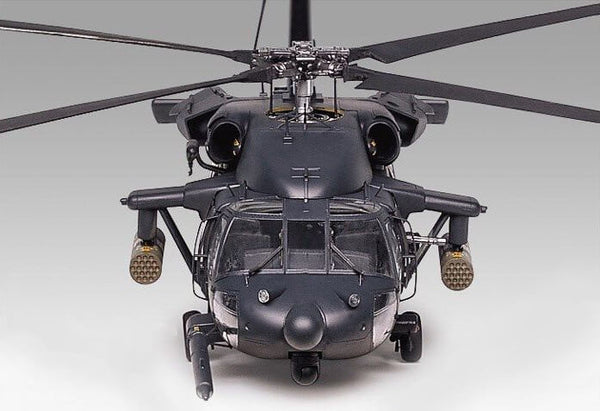 Academy 1:35 - Sikorsky UH-60L DAP Black Hawk - Panzer Models