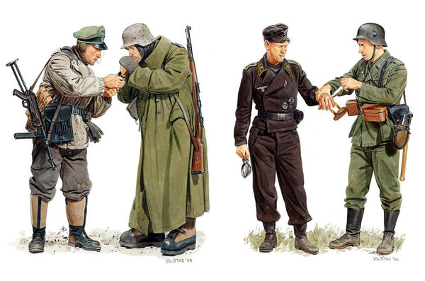 Figurine 1/6 WWII USSR Battle Of Stalingrad 1942 - Vasily Grigoryevich Zaytsev 10th Anniversary Edition Weathering Version P 39465 Figurine 1/6 WWII USSR Battle Of Stalingrad 1942 - Vasily Grigoryevich Zaytsev 10th Anniversary Edition Weathering Version P 39465