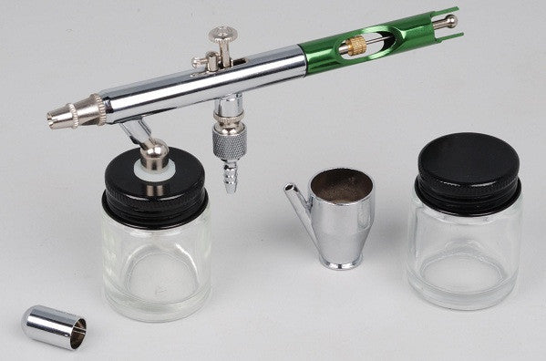 AIRBRUSHING: THINGS TO KNOW BEFORE YOU START