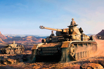 First post for Panzer Models
