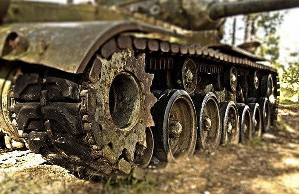 Choosing tracks for your scale models