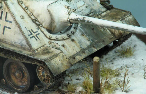 Weathering effects - the basics