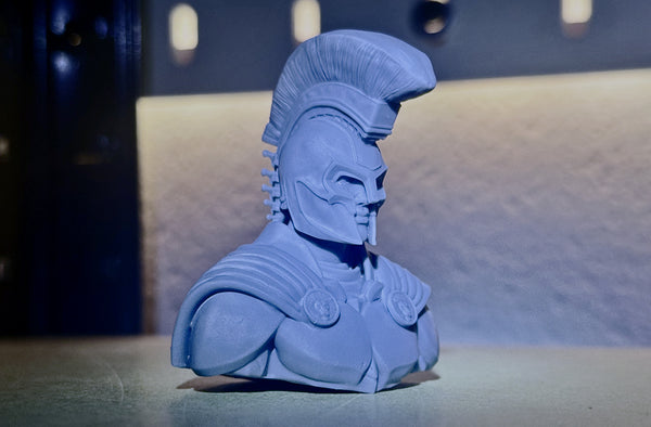 Agamemnon Bust 1/10 Scale