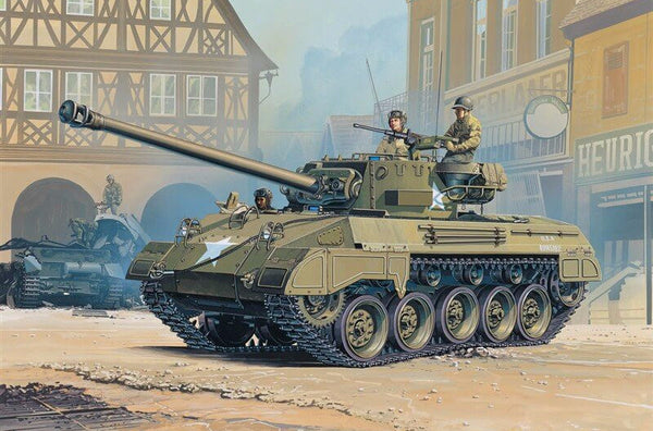 1/35 scale model Academy M18 Hellcat (ACA01375)