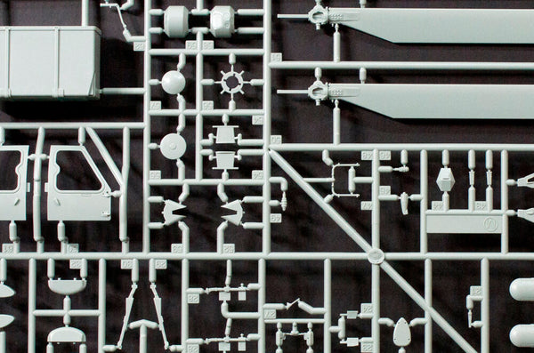 1/35 scale model Academy USN MK-60S Helicopter HSC-9 Trouble Shooter