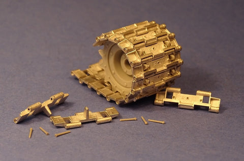 MasterClub Metal Tracks for JS-7