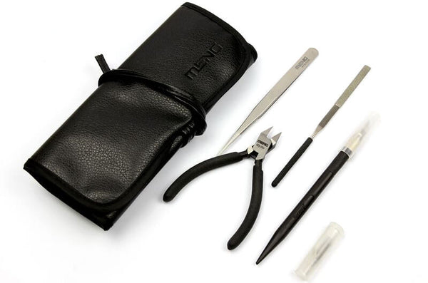 Meng Model Basic Hobby Tool Kit
