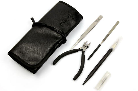 Meng Model Basic Hobby Tool Kit