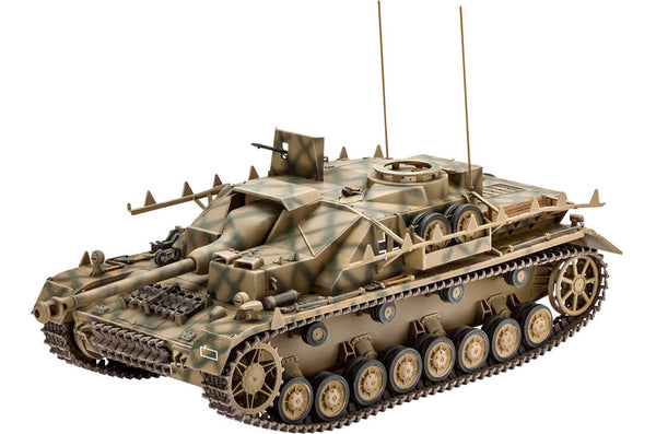 1/35 scale model Revell German Sd.Kfz.167 StuG IV
