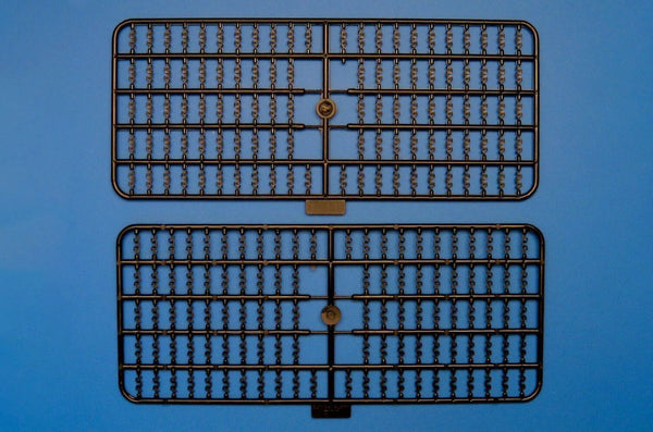 1/35 scale model MasterBox Separate caterpillar tracks