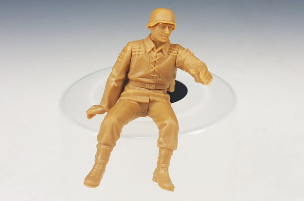 1/35 scale model MasterBox "Ticket Home" German Soldiers 1941 - 1943