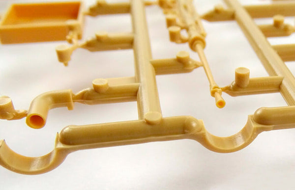  1/35 scale model HobbyBoss M35 Mittlere Panzerwagen (ADGZ-Daimler)