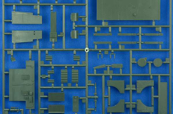 1/35 scale model Academy US M3A1 Stuart Light Tank (Replaces ACA01398)