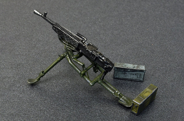 1/35 scale model Miniart German Machine Gun Set