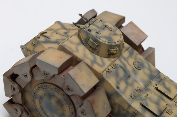1/35 scale model Meng VsKfz 617