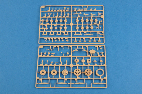 1/35 scale model HobbyBoss Soviet T-28E Medium Tank