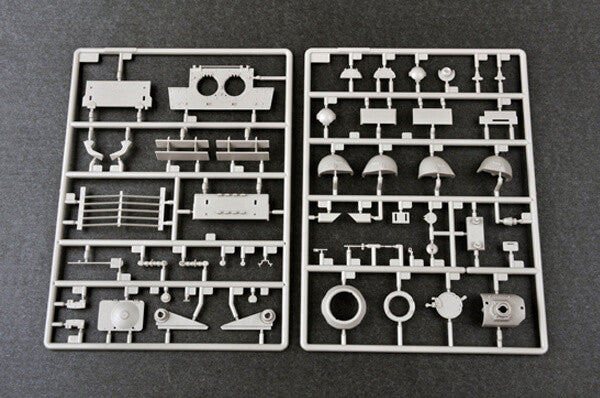 1/35 scale model Trumpeter Soviet JS-2 Heavy Tank