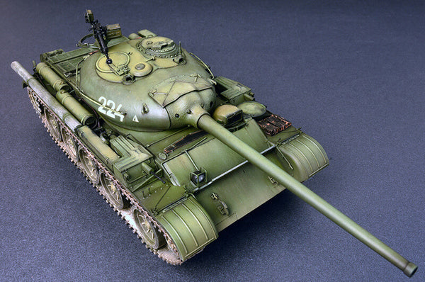 1/35 scale model Miniart T-54-1 Soviet Medium Tank