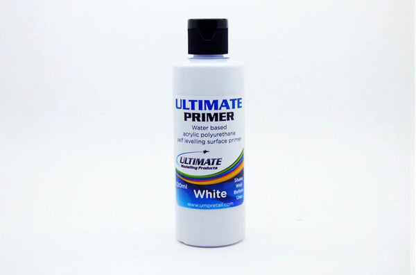 Ultimate Modelling Products Primer White 120ml