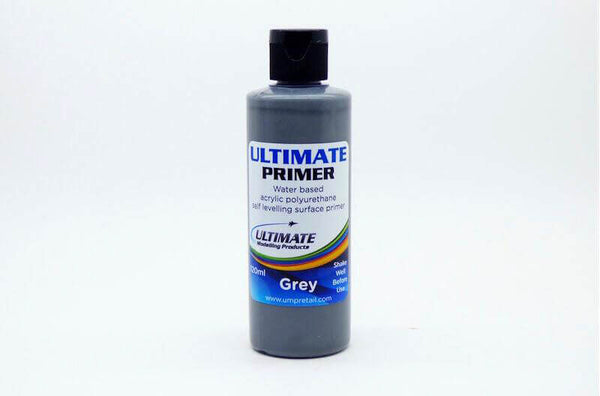 Ultimate Modelling Products Primer Grey 120ml