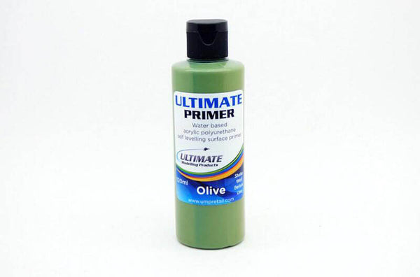 Ultimate Modelling Products Primer Olive 120ml