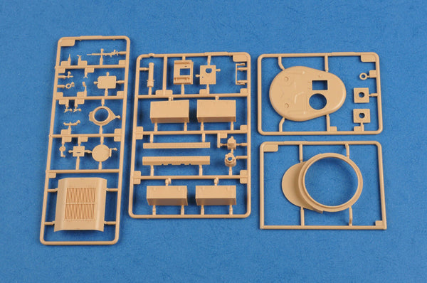 1/35 scale model HobbyBoss Soviet T-28E Medium Tank