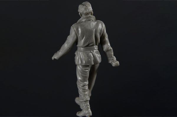 1/35 scale model MasterBox Volkssturm, Ammunition to the Frontline