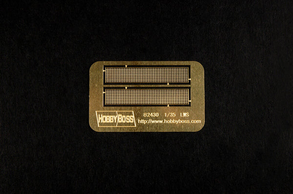 1/35 scale model HobbyBoss German Land-Wasser-Schlepper Early Type