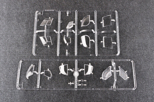 1/35 scale model Trumpeter Chinese Z-9WA Helicopter