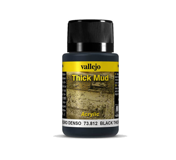 Vallejo -  40 ml Weathering Effects