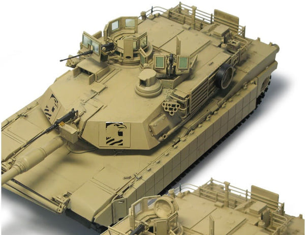 Academy 1/35 - M1A2 Abrams MBT Tusk I/II V2 US Army
