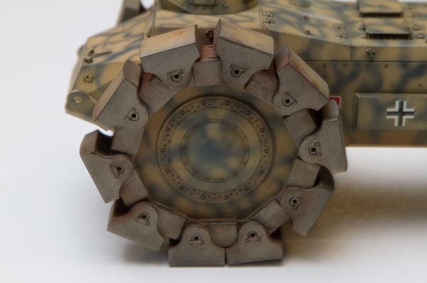 1/35 scale model Meng VsKfz 617