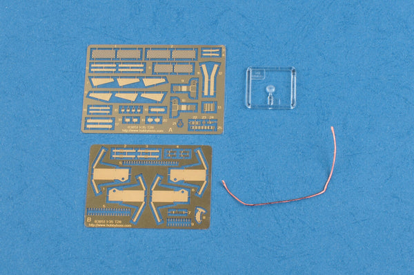 1/35 scale model HobbyBoss Soviet T-28E Medium Tank