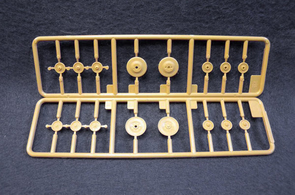  1/35 scale model HobbyBoss Russian T-50 Infantry Tank