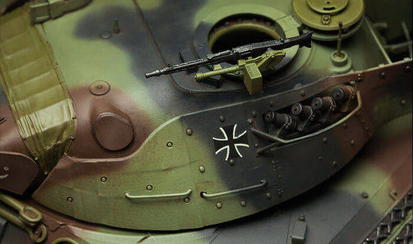 1/35 scale model Meng German Main Battle Tank Leopard 1A5 TS-015