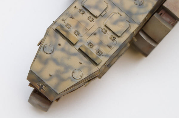 1/35 scale model Meng VsKfz 617