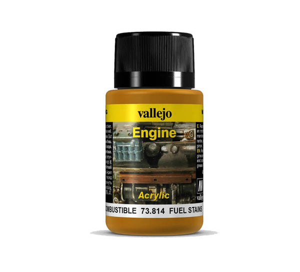 Vallejo -  40 ml Weathering Effects