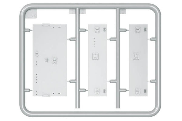 1/35 scale model Miniart T-60 Early Series with Interior