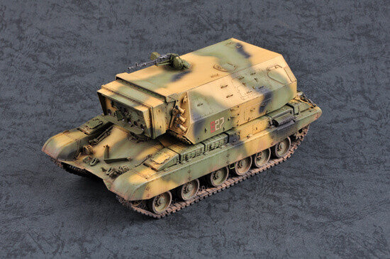 Trumpeter 1/35 Soviet 1K17 Szhatie