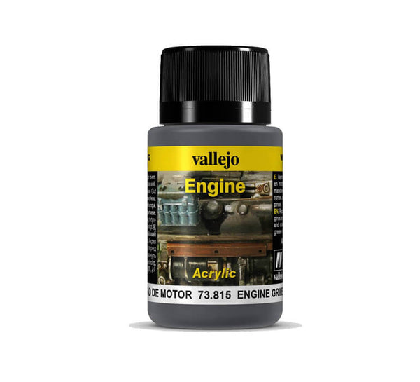 Vallejo -  40 ml Weathering Effects