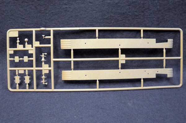  1/35 scale model HobbyBoss Russian T-50 Infantry Tank