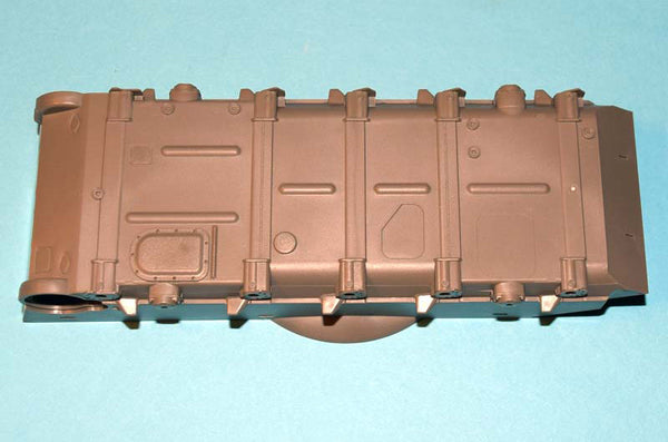 1/35 scale model HobbyBoss IDF Achzarit APC Early