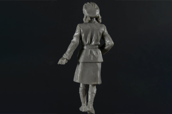 1/35 scale model MasterBox Volkssturm, Ammunition to the Frontline