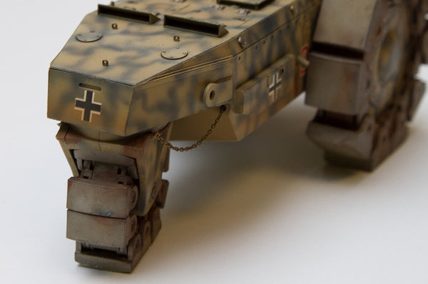 1/35 scale model Meng VsKfz 617