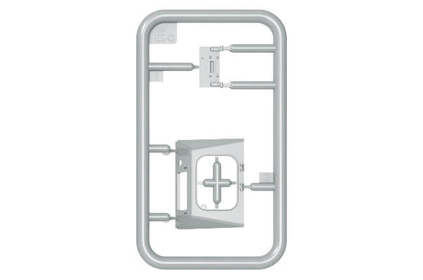 1/35 scale model Miniart T-60 Early Series with Interior