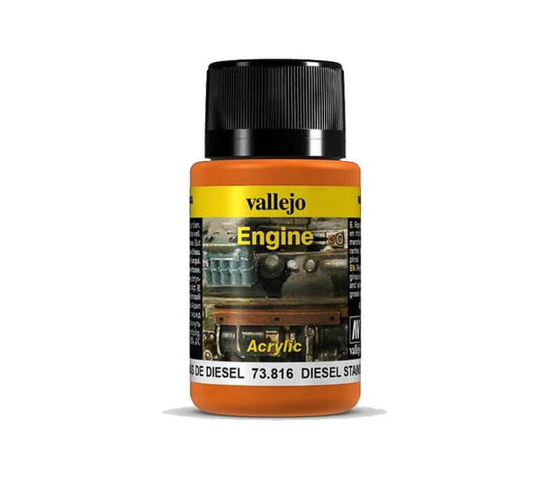 Vallejo -  40 ml Weathering Effects