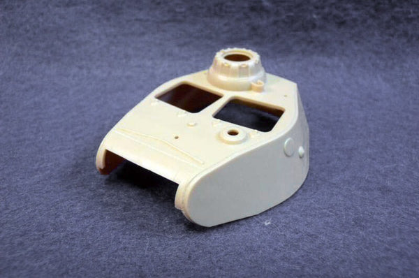  1/35 scale model HobbyBoss Russian T-50 Infantry Tank