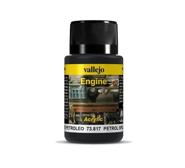 Vallejo -  40 ml Weathering Effects