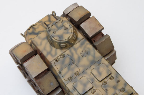 1/35 scale model Meng VsKfz 617