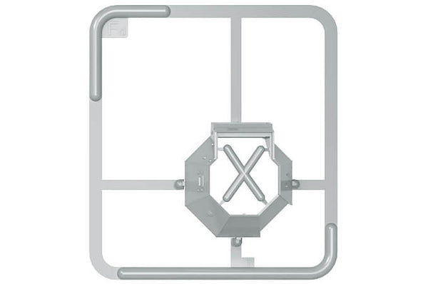 1/35 scale model Miniart T-60 Early Series with Interior